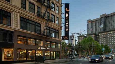 breitling sf|Breitling boutiques san francisco.